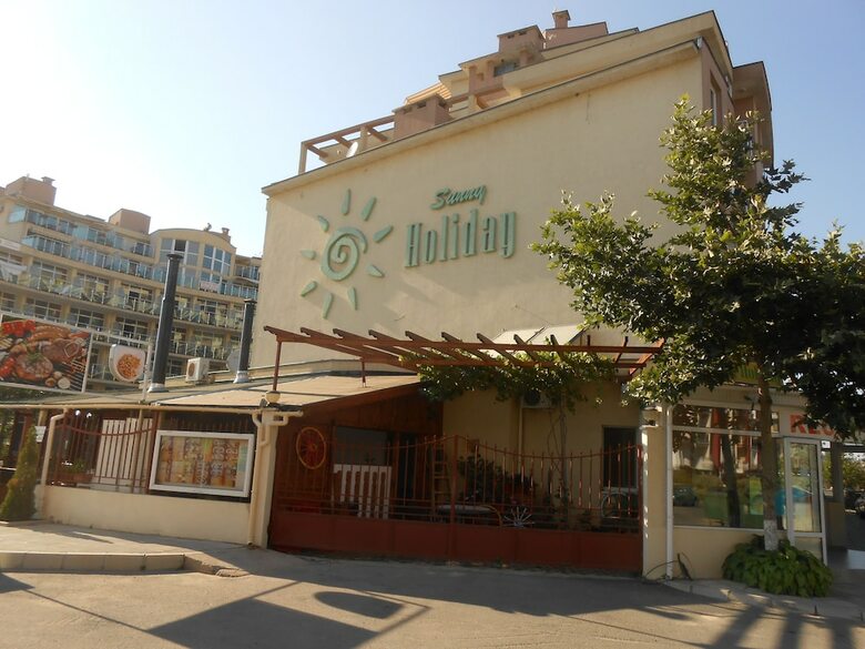 Aparthotel Sunny Holiday Apartments