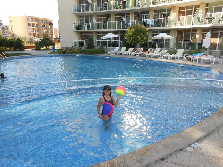 Aparthotel Sunny Holiday Apartments