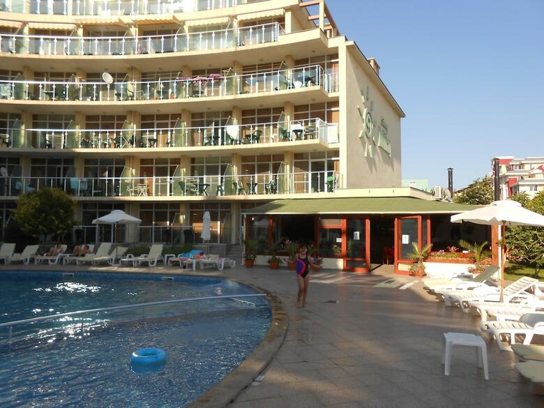 Aparthotel Sunny Holiday Apartments