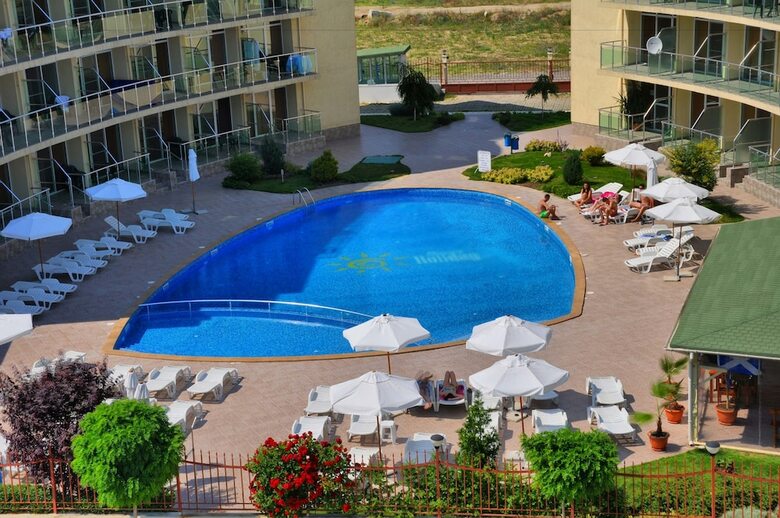 Aparthotel Sunny Holiday Apartments