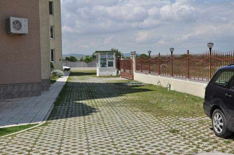 Aparthotel Sunny Holiday Apartments