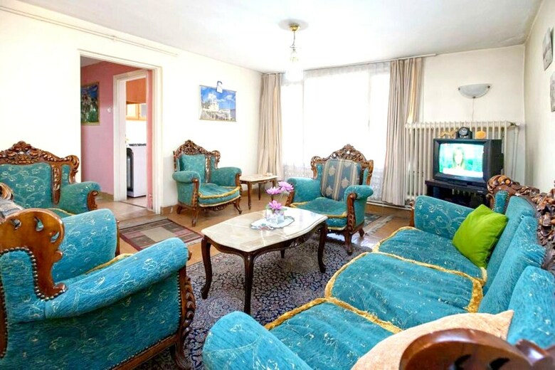 Apartment With 2 Bedrooms In Beyoglu Istanbul