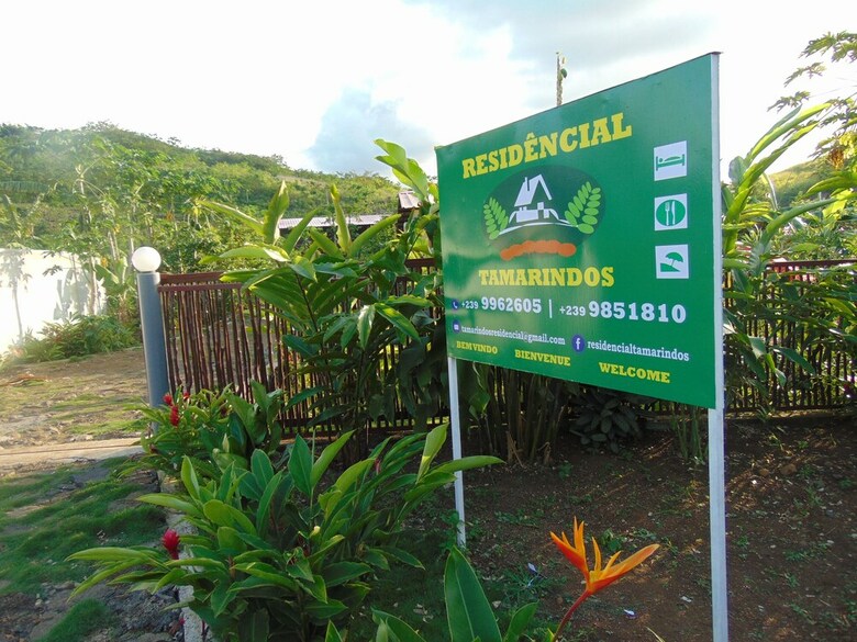 Hotel Resid�ncial Tamarindos