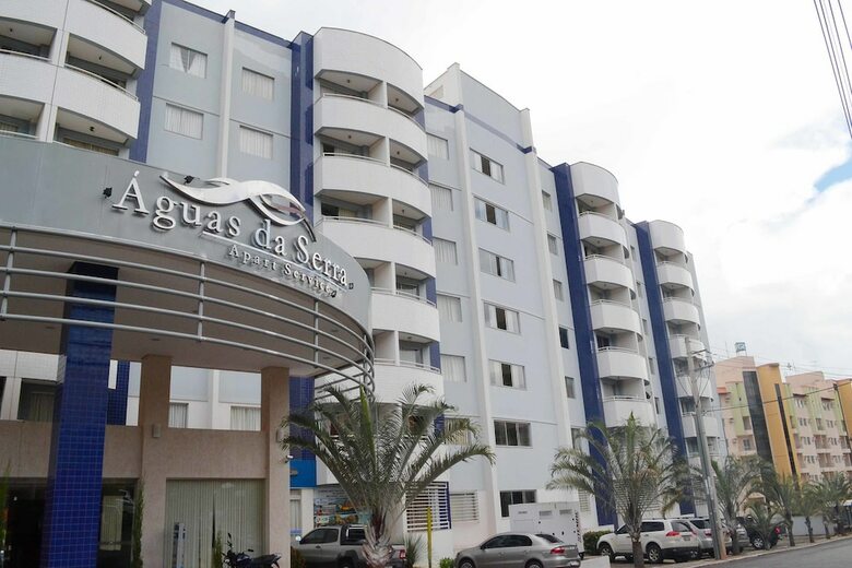 Hotel �guas Da Serra Turismo
