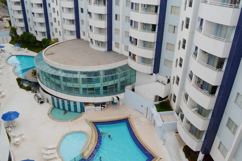 Hotel �guas Da Serra Turismo