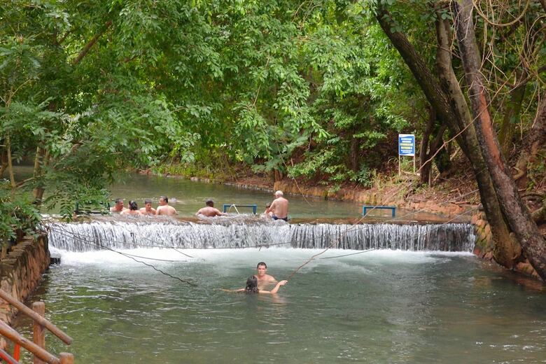 Hotel �guas Da Serra Turismo