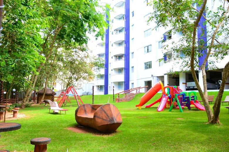 Hotel �guas Da Serra Turismo
