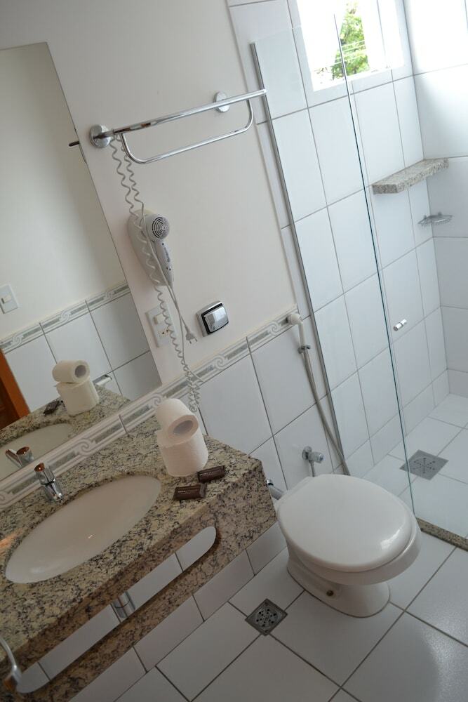 Hotel �guas Da Serra Turismo