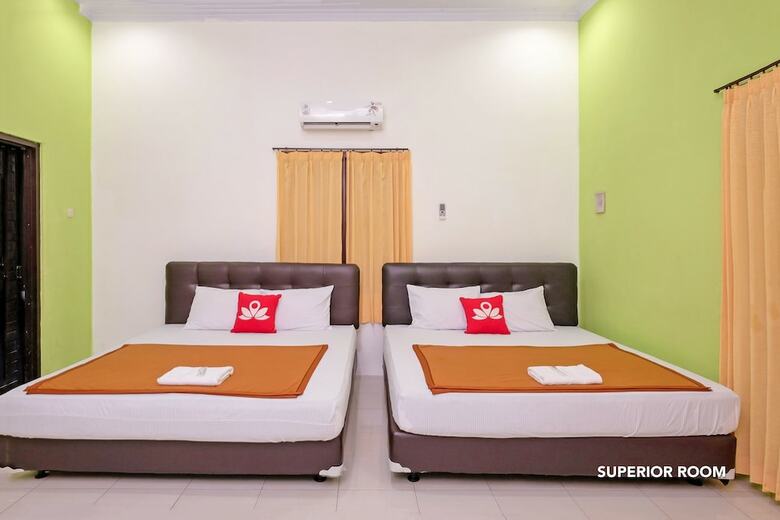Hotel Zen Rooms B Walk Batu