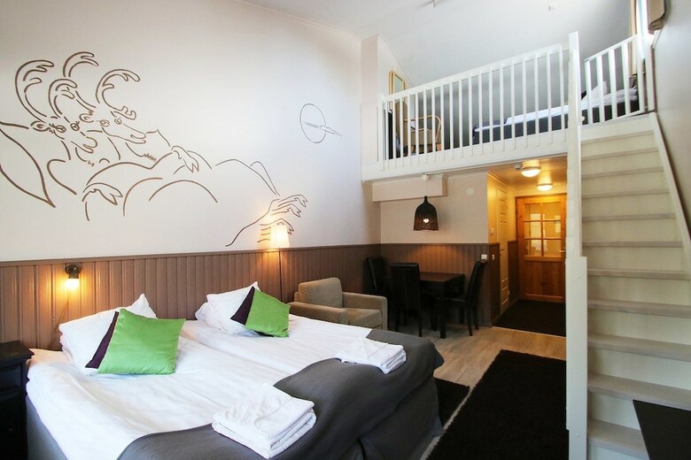 Hotel Hullu Poro