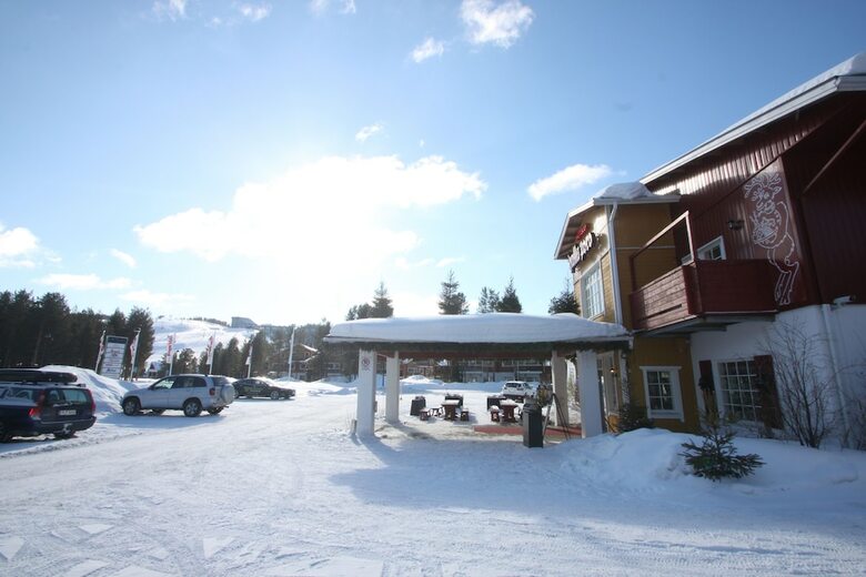 Hotel Hullu Poro