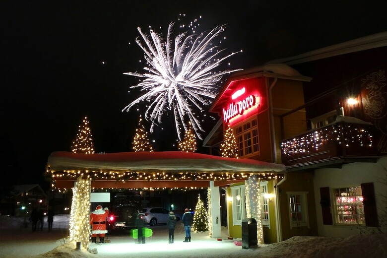 Hotel Hullu Poro