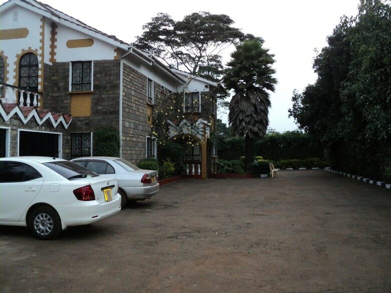 Hotel The Victorian Resort Kikuyu