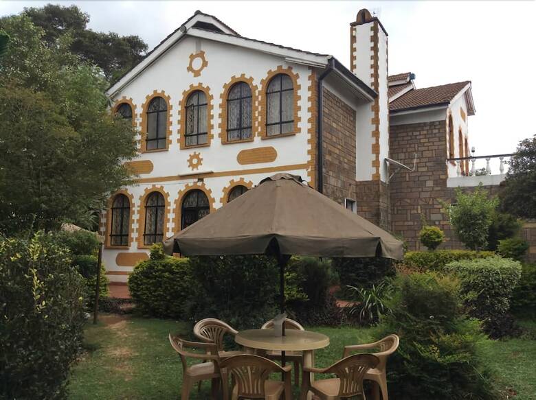 Hotel The Victorian Resort Kikuyu