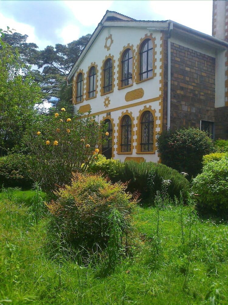 Hotel The Victorian Resort Kikuyu