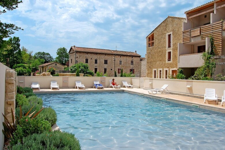 Residencia Lagrange Vacances La Closerie