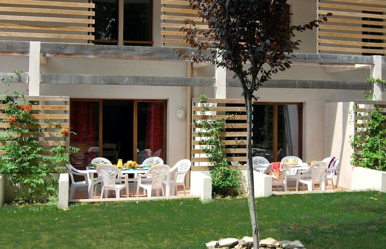 Residencia Lagrange Vacances La Closerie