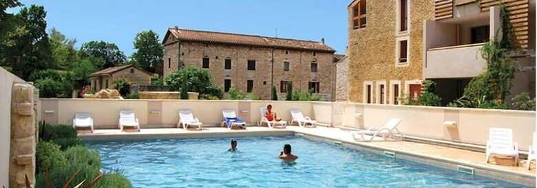 Residencia Lagrange Vacances La Closerie