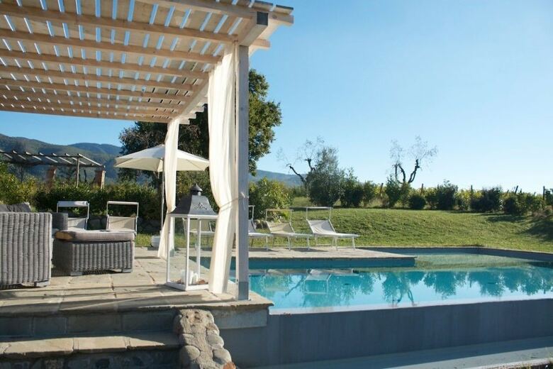 Villa Romignano Wine Farm