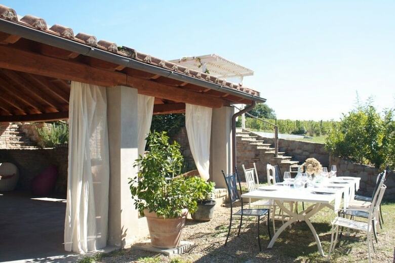 Villa Romignano Wine Farm