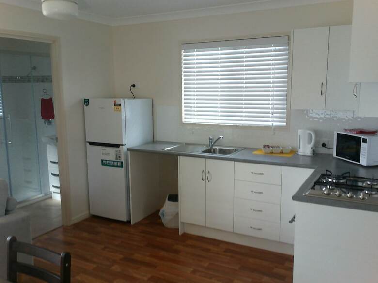 Cabana Wondai Accommodation Units And Villas