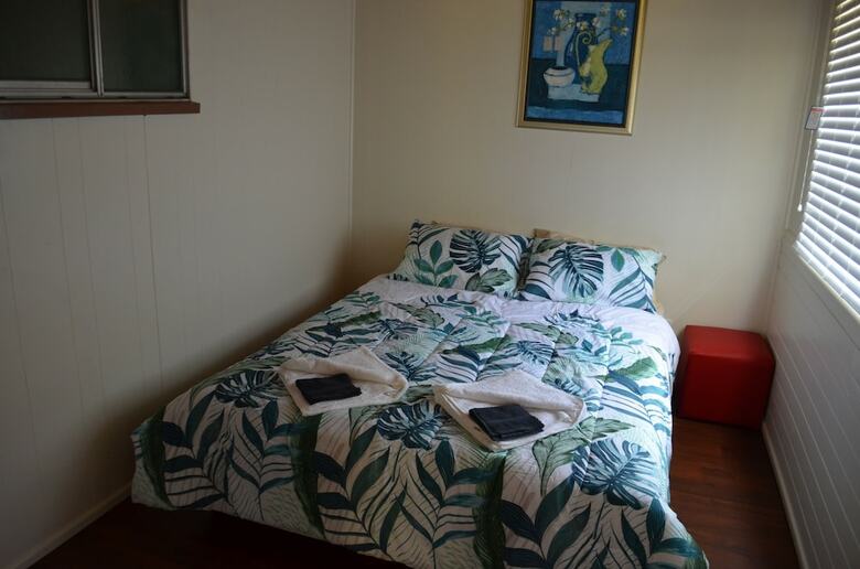 Cabana Wondai Accommodation Units And Villas