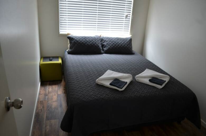Cabana Wondai Accommodation Units And Villas