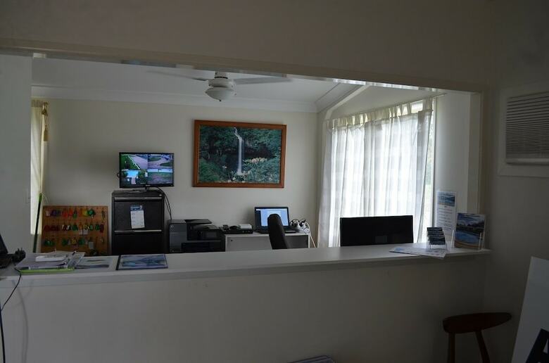 Cabana Wondai Accommodation Units And Villas