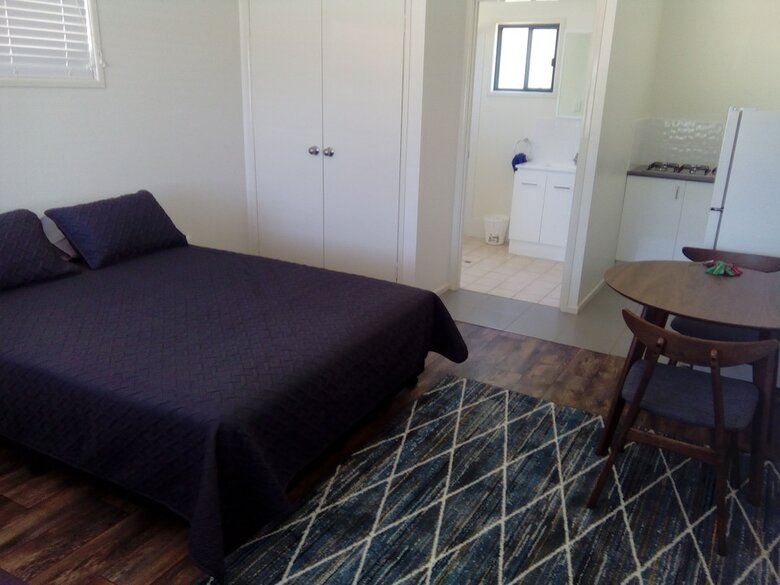 Cabana Wondai Accommodation Units And Villas