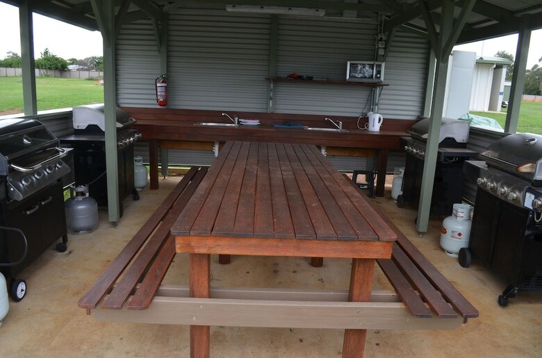 Cabana Wondai Accommodation Units And Villas