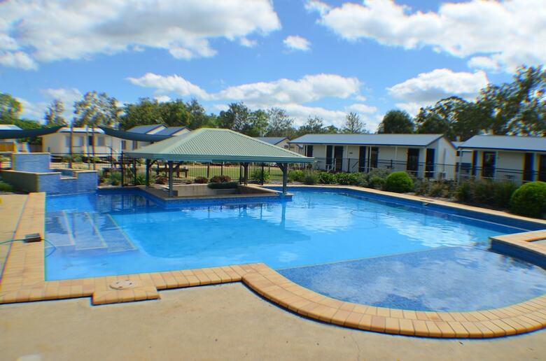 Cabana Wondai Accommodation Units And Villas