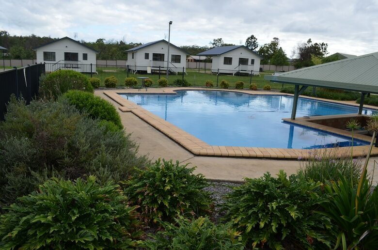 Cabana Wondai Accommodation Units And Villas