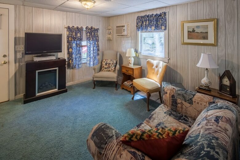 Bed & Breakfast Augustus Bove House