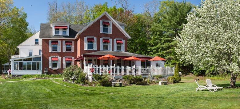 Bed & Breakfast Augustus Bove House