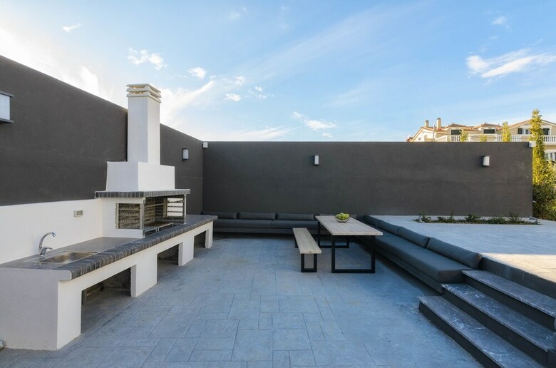 Villa Oresteia