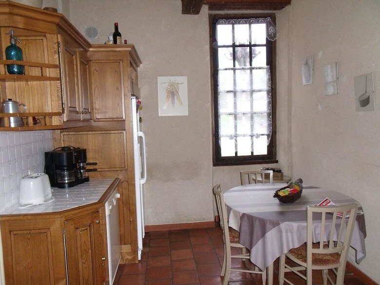 House With 4 Bedrooms In Marcellus, With Enclosed Garden And Wifi