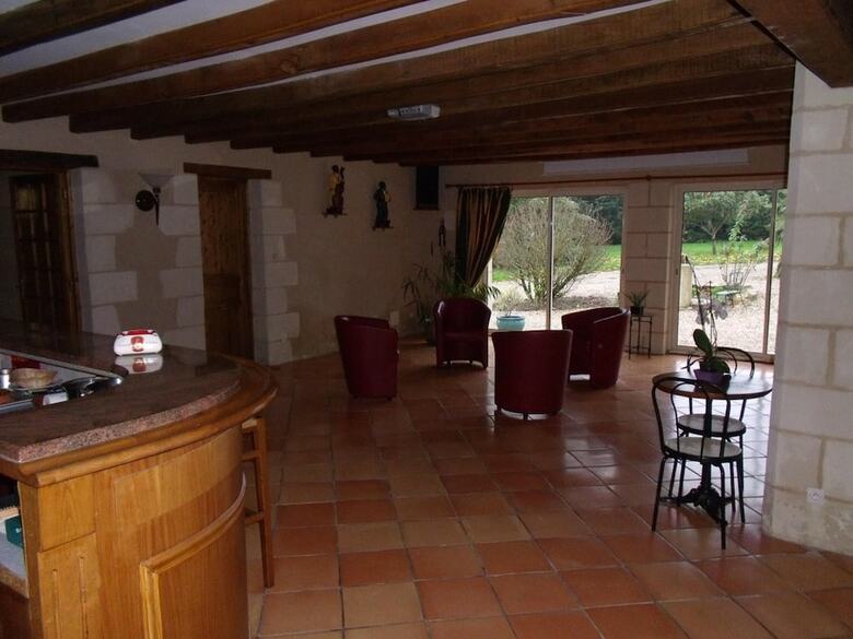 House With 4 Bedrooms In Marcellus, With Enclosed Garden And Wifi