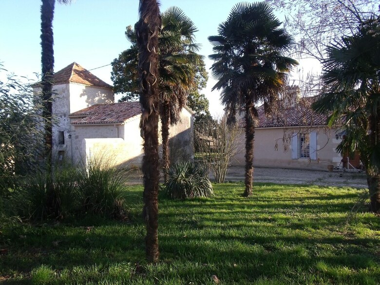 House With 4 Bedrooms In Marcellus, With Enclosed Garden And Wifi