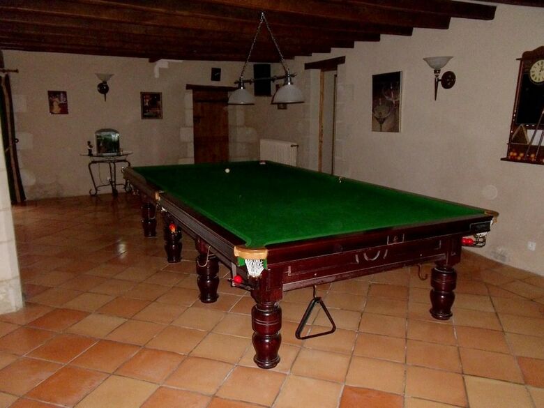 House With 4 Bedrooms In Marcellus, With Enclosed Garden And Wifi