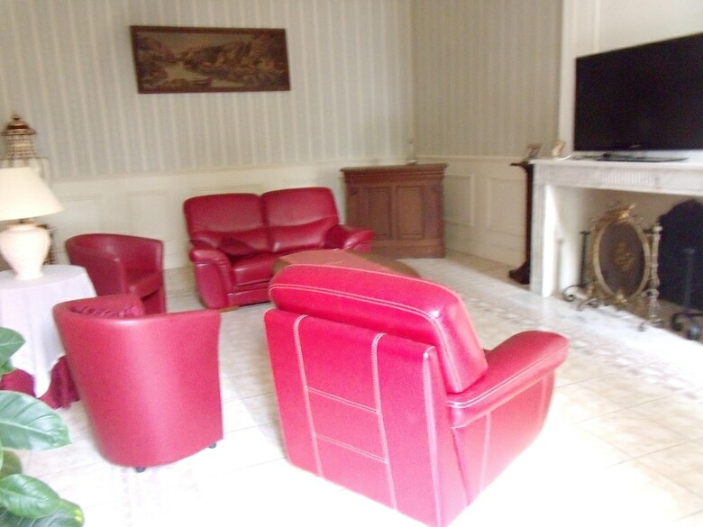 House With 4 Bedrooms In Marcellus, With Enclosed Garden And Wifi