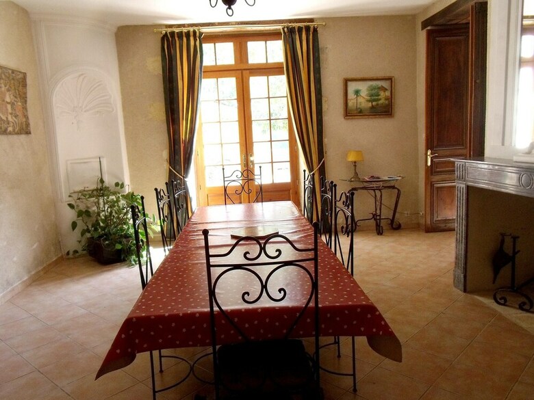 House With 4 Bedrooms In Marcellus, With Enclosed Garden And Wifi