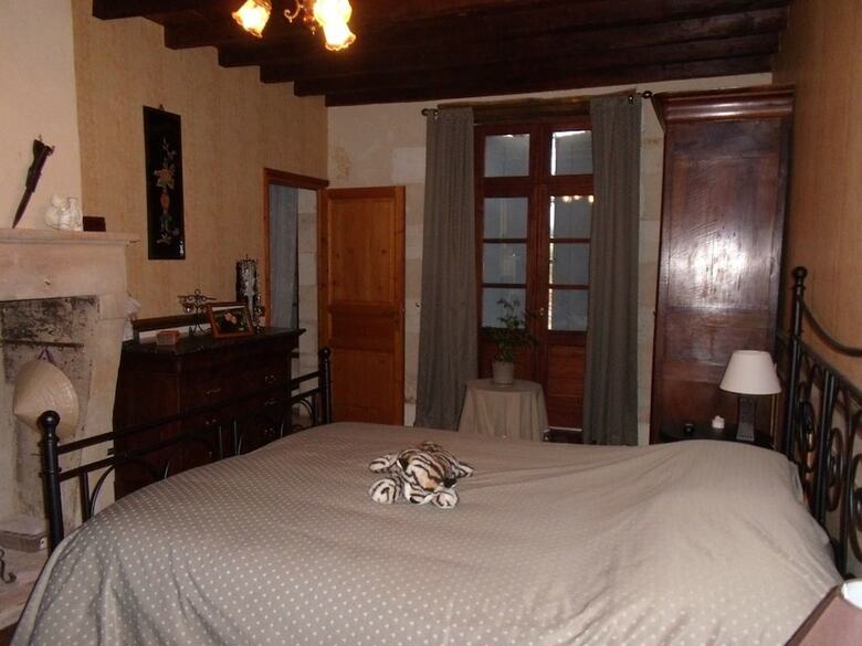 House With 4 Bedrooms In Marcellus, With Enclosed Garden And Wifi