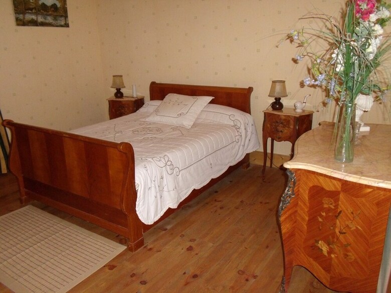 House With 4 Bedrooms In Marcellus, With Enclosed Garden And Wifi