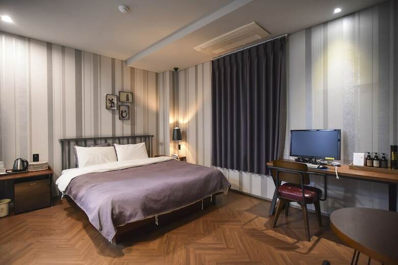 Brown Dot Hotel Sasang Terminal