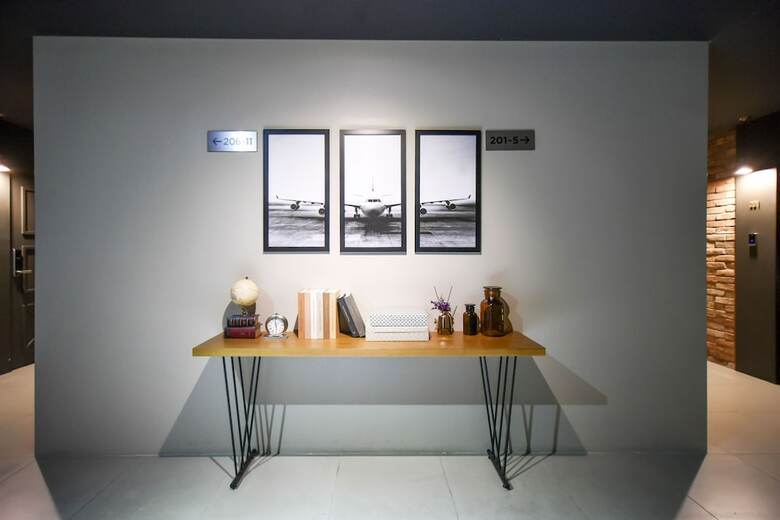 Brown Dot Hotel Sasang Terminal