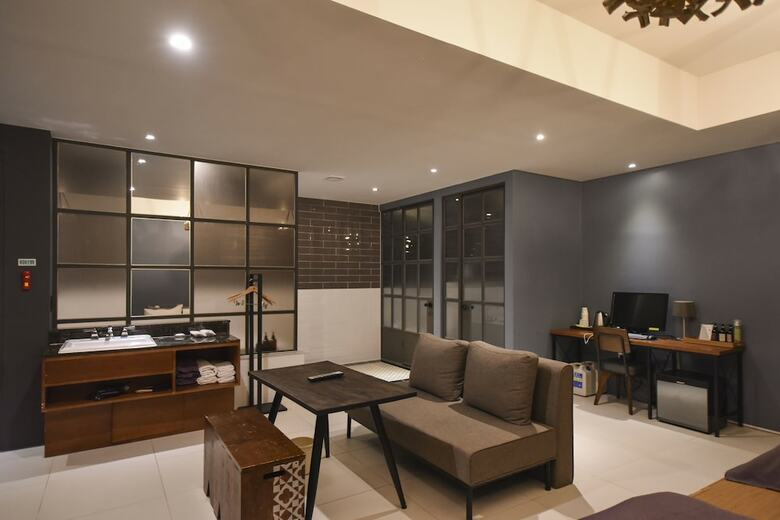 Brown Dot Hotel Sasang Terminal