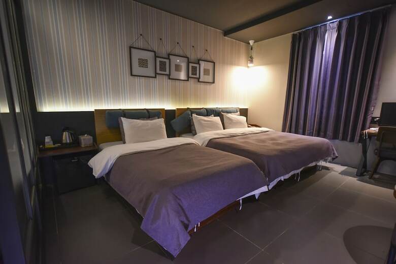 Brown Dot Hotel Sasang Terminal