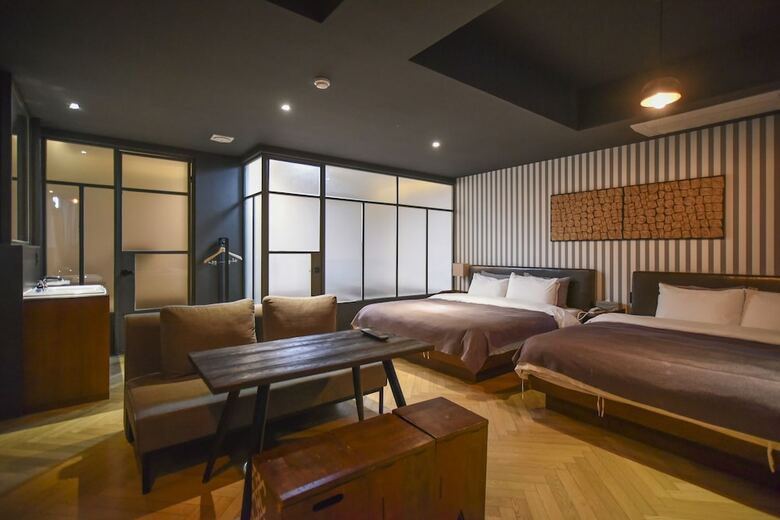 Brown Dot Hotel Sasang Terminal