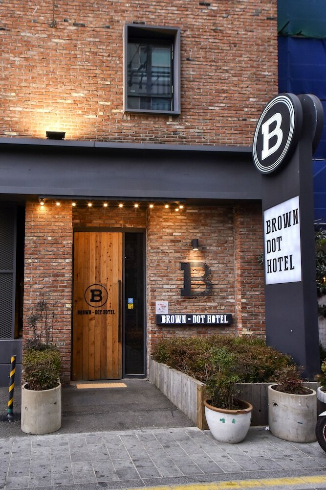 Brown Dot Hotel Sasang Terminal