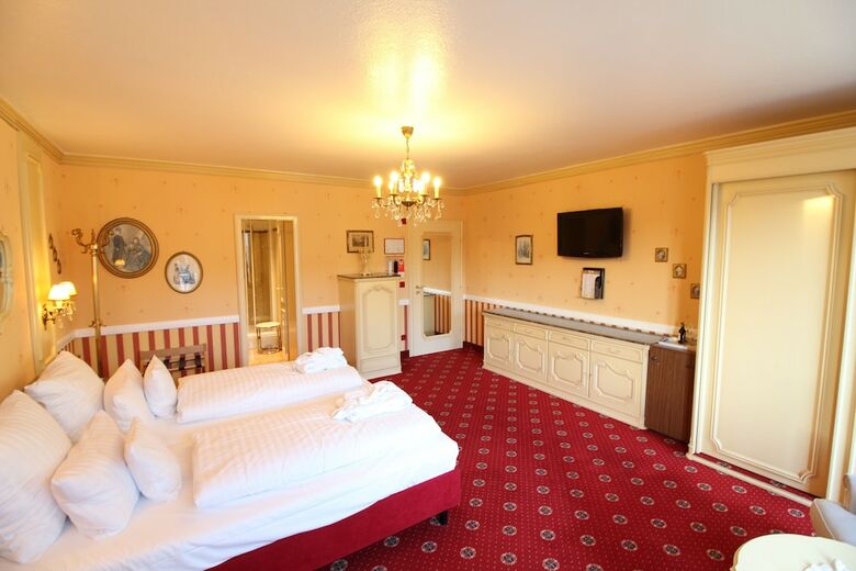 Hotel Strandperle